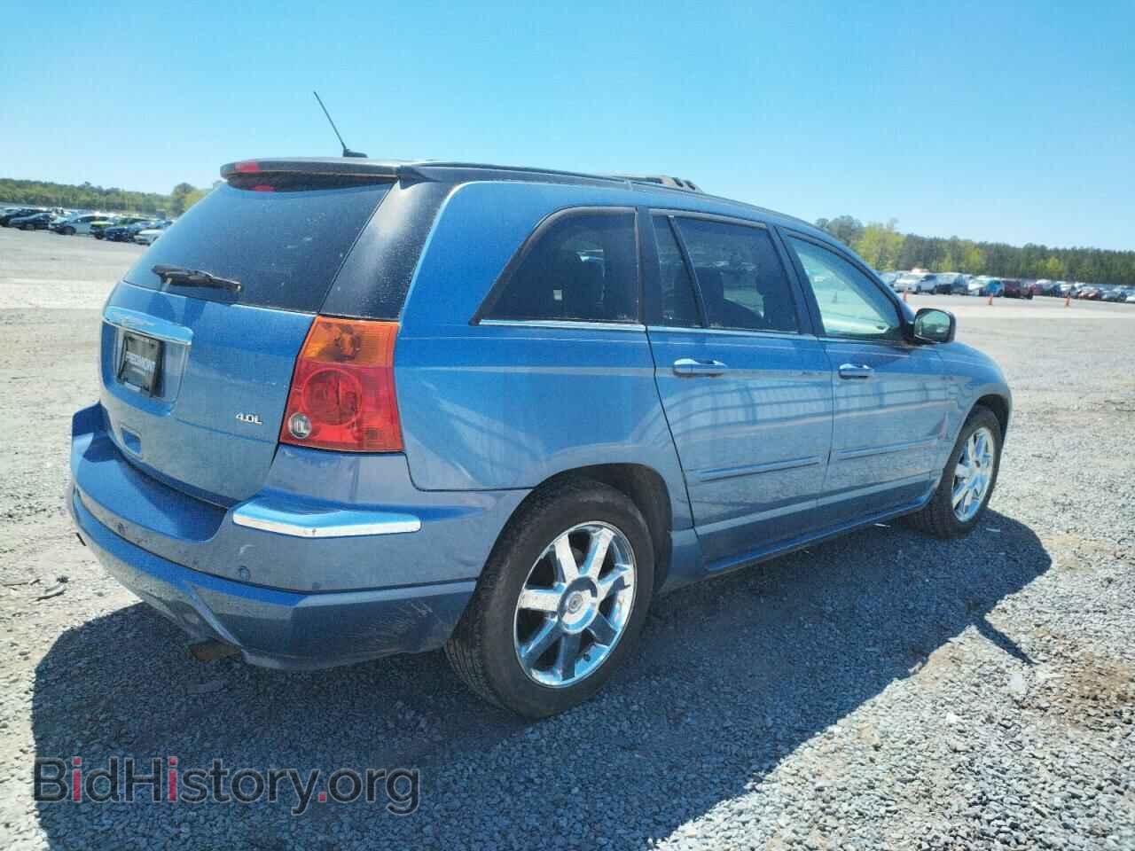 2007 CHRYSLER PACIFICA - VIN: 2A8GM78X97R212367 - Фото 3