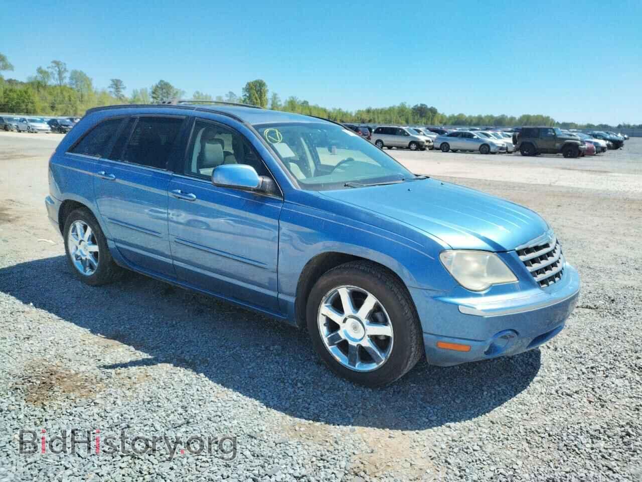 2007 CHRYSLER PACIFICA - VIN: 2A8GM78X97R212367 - Фото 4