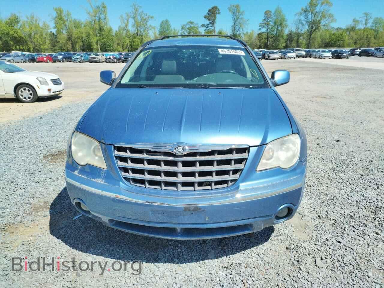 2007 CHRYSLER PACIFICA - VIN: 2A8GM78X97R212367 - Фото 5