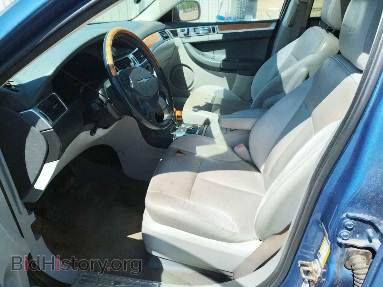 2007 CHRYSLER PACIFICA - VIN: 2A8GM78X97R212367 - Фото 7