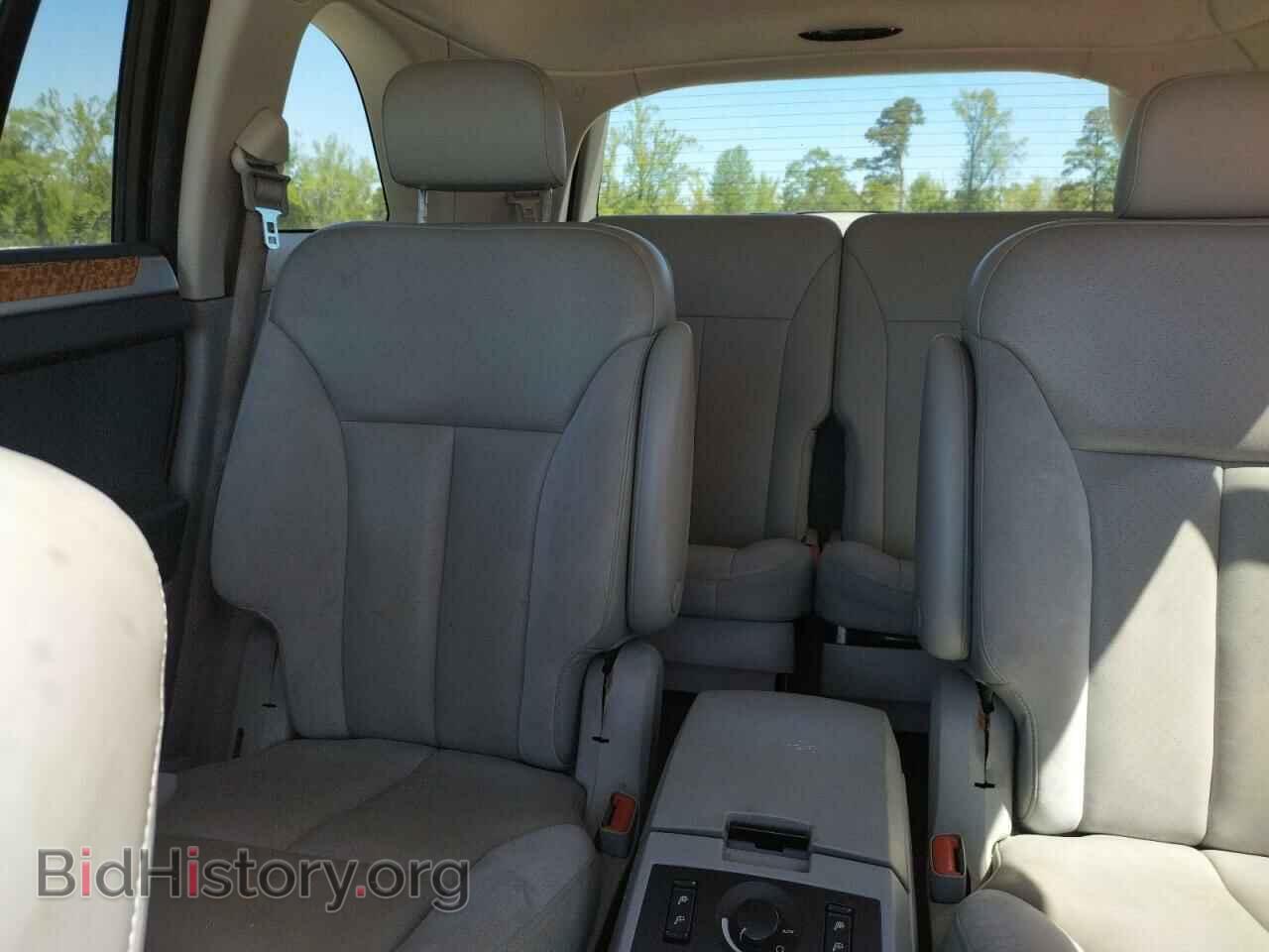 2007 CHRYSLER PACIFICA - VIN: 2A8GM78X97R212367 - Фото 10