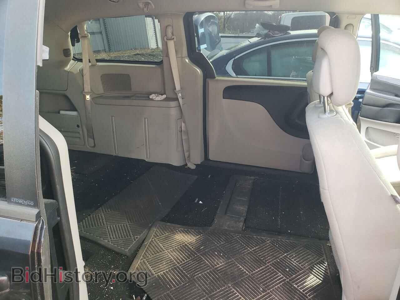 2012 DODGE CARAVAN - VIN: 2C4RDGBG3CR149074 - Фото 11