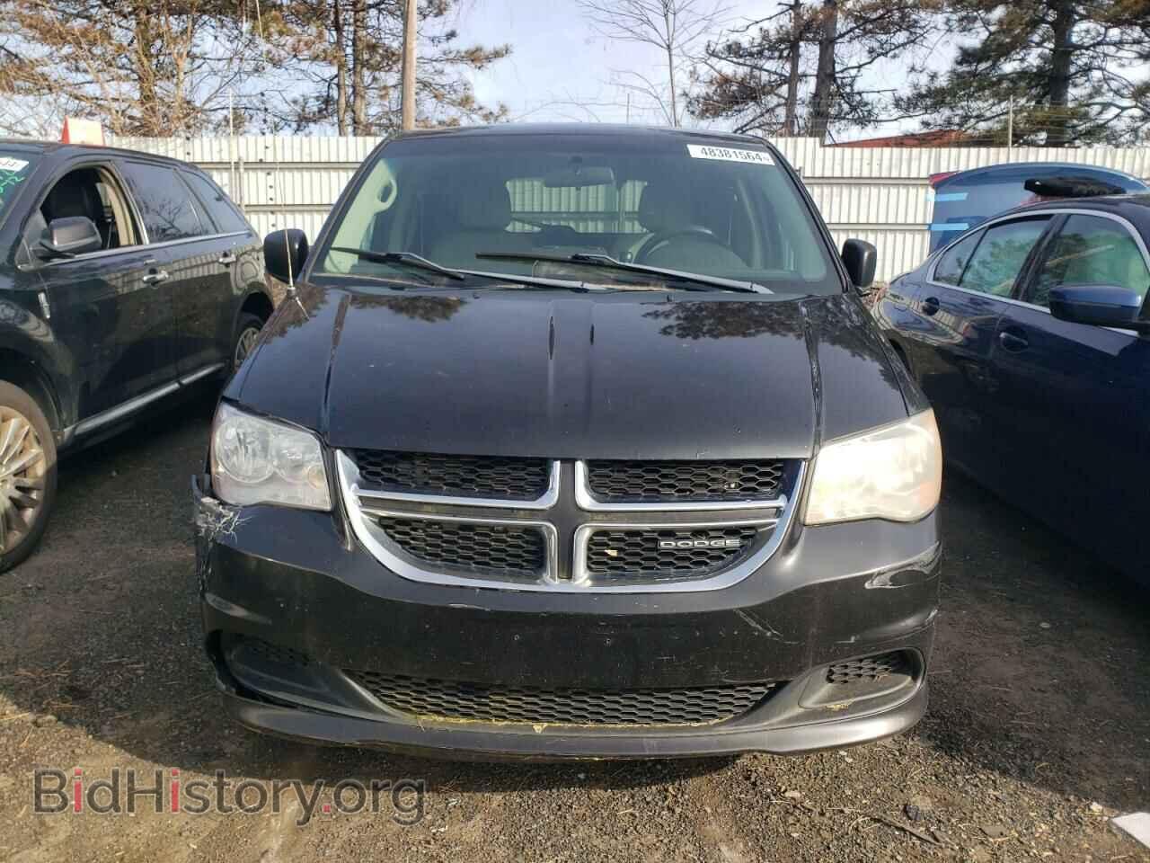 2012 DODGE CARAVAN - VIN: 2C4RDGBG3CR149074 - Фото 5