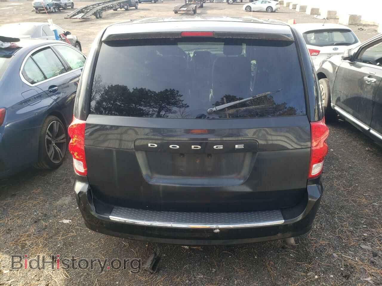 2012 DODGE CARAVAN - VIN: 2C4RDGBG3CR149074 - Фото 6