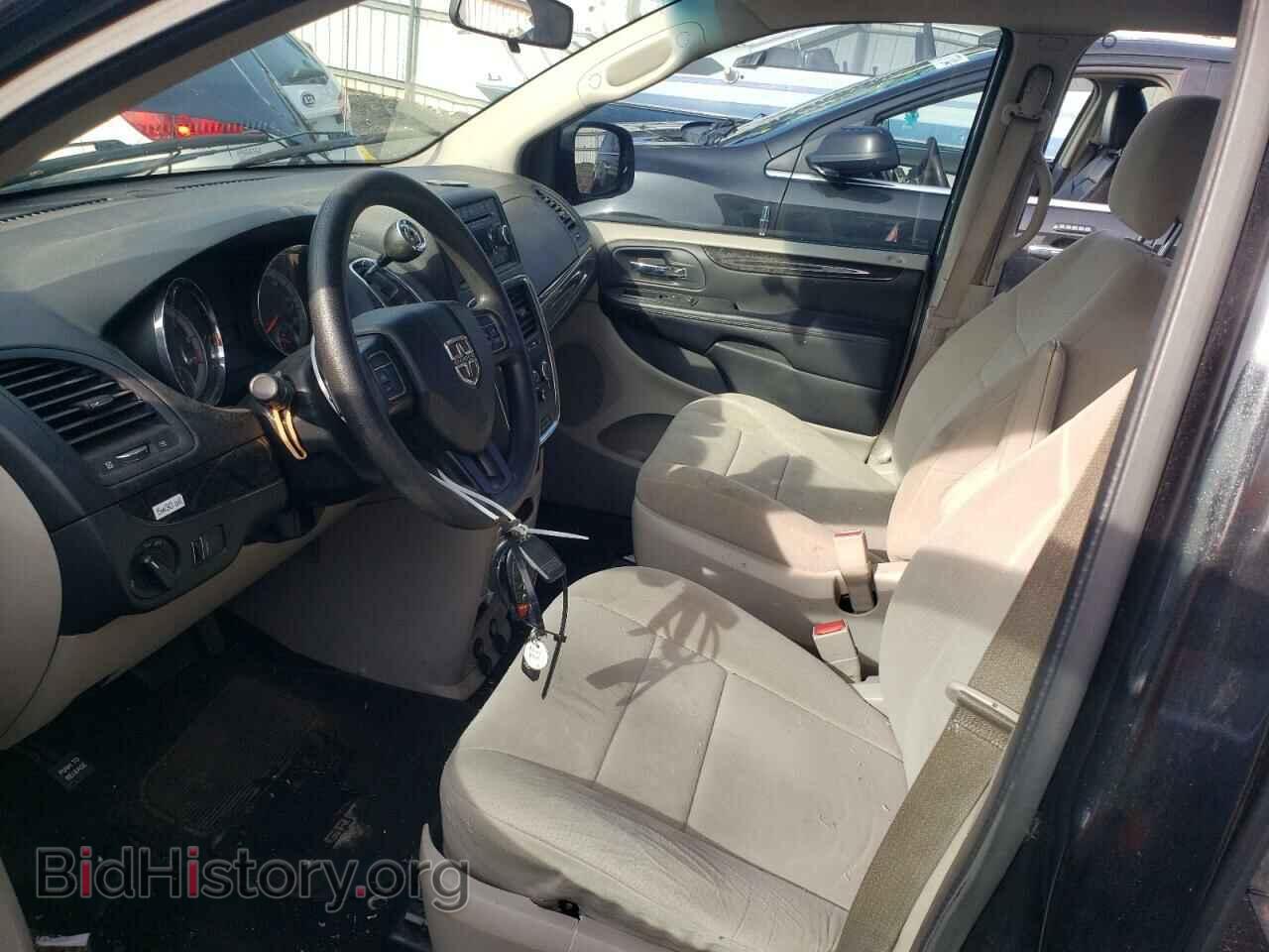 2012 DODGE CARAVAN - VIN: 2C4RDGBG3CR149074 - Фото 7