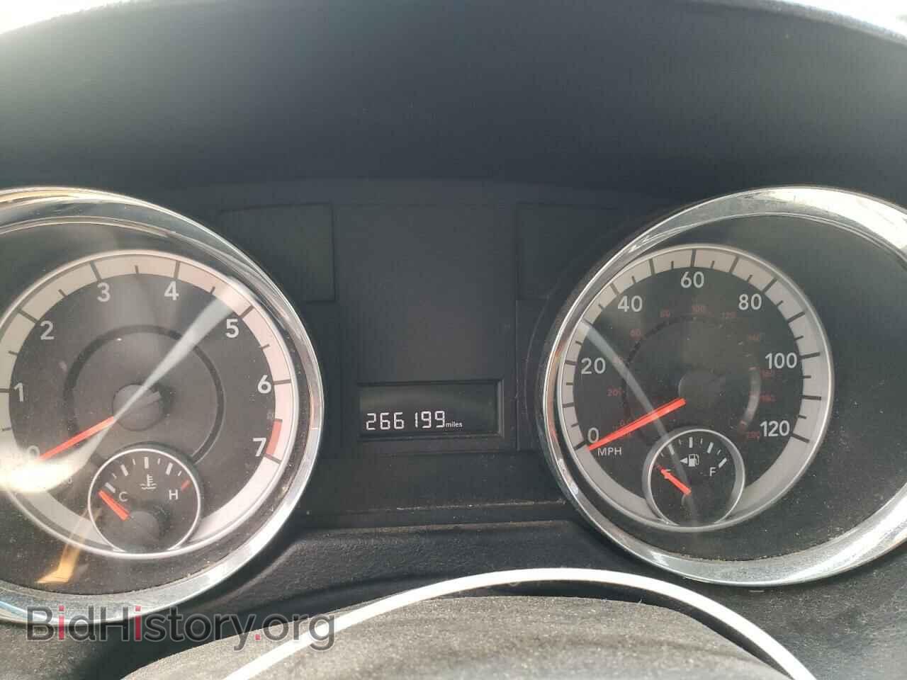 2012 DODGE CARAVAN - VIN: 2C4RDGBG3CR149074 - Фото 9