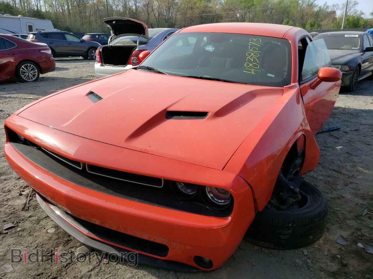 Photo 2C3CDZAG1MH623182 - DODGE CHALLENGER 2021