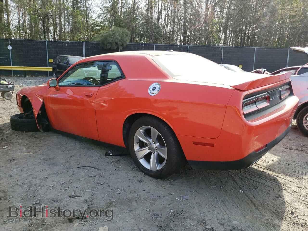 2021 DODGE CHALLENGER - VIN: 2C3CDZAG1MH623182 - Photo 2