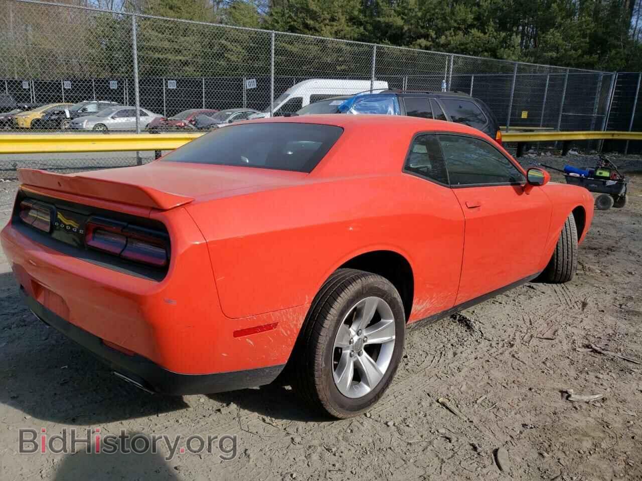 2021 DODGE CHALLENGER - VIN: 2C3CDZAG1MH623182 - Photo 3