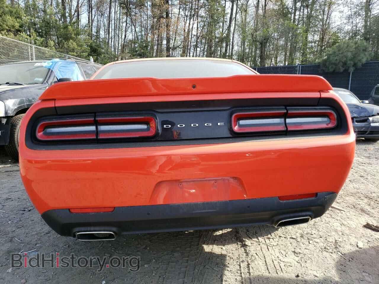 2021 DODGE CHALLENGER - VIN: 2C3CDZAG1MH623182 - Photo 6