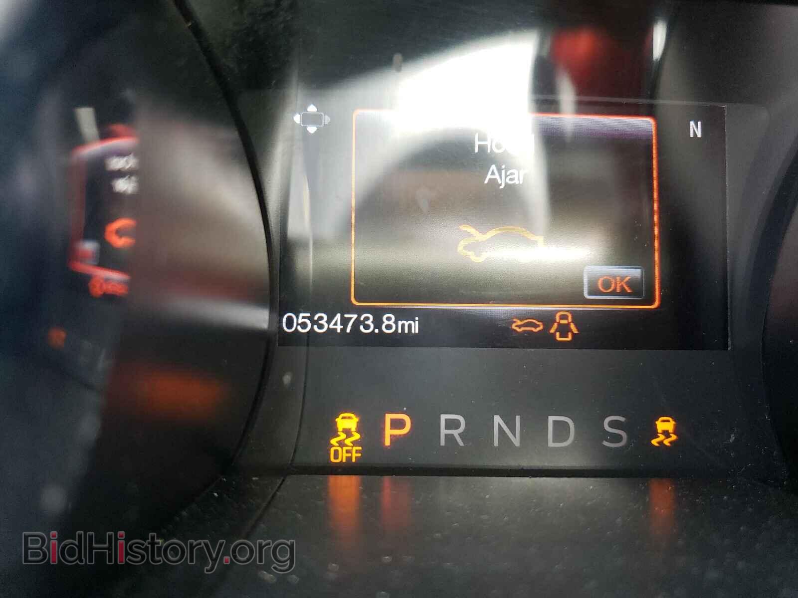 2017 FORD MUSTANG - VIN: 1FATP8UH9H5322289 - Фото 8