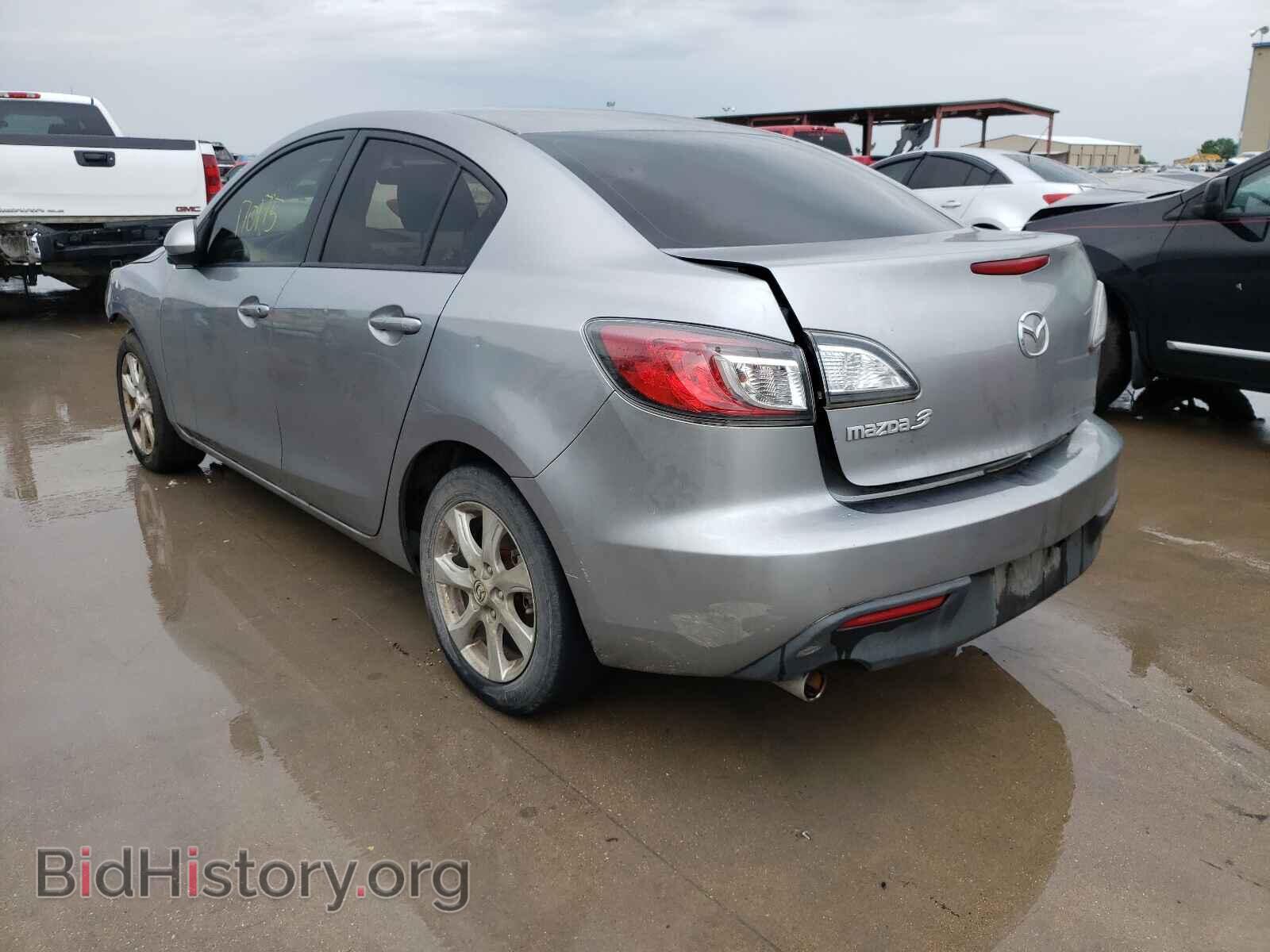 2011 MAZDA 3 - VIN: JM1BL1VF0B1487555 - Фото 3
