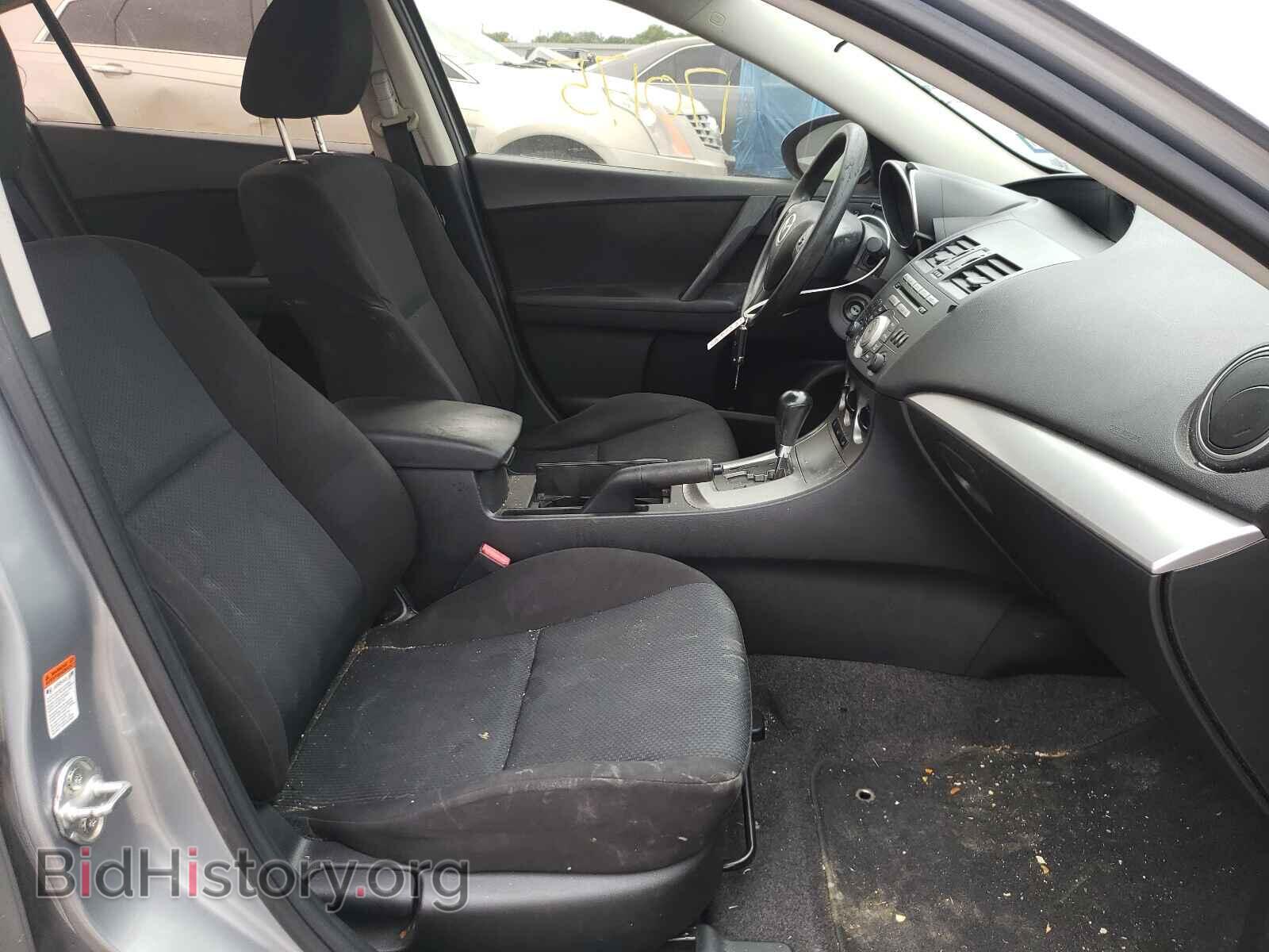 2011 MAZDA 3 - VIN: JM1BL1VF0B1487555 - Фото 5