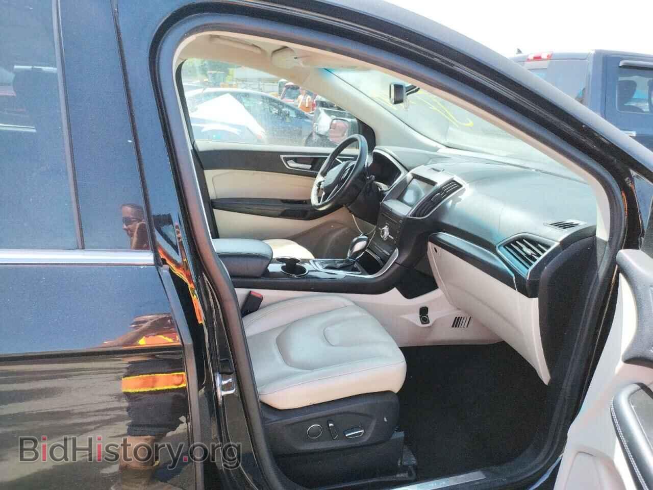 2018 FORD EDGE - VIN: 2FMPK3K93JBB20473 - Фото 5