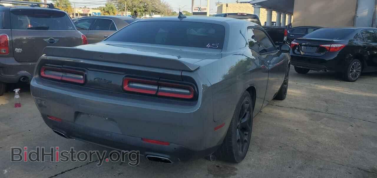2017 DODGE CHALLENGER - VIN: 2C3CDZAG0HH502972 - Photo 4