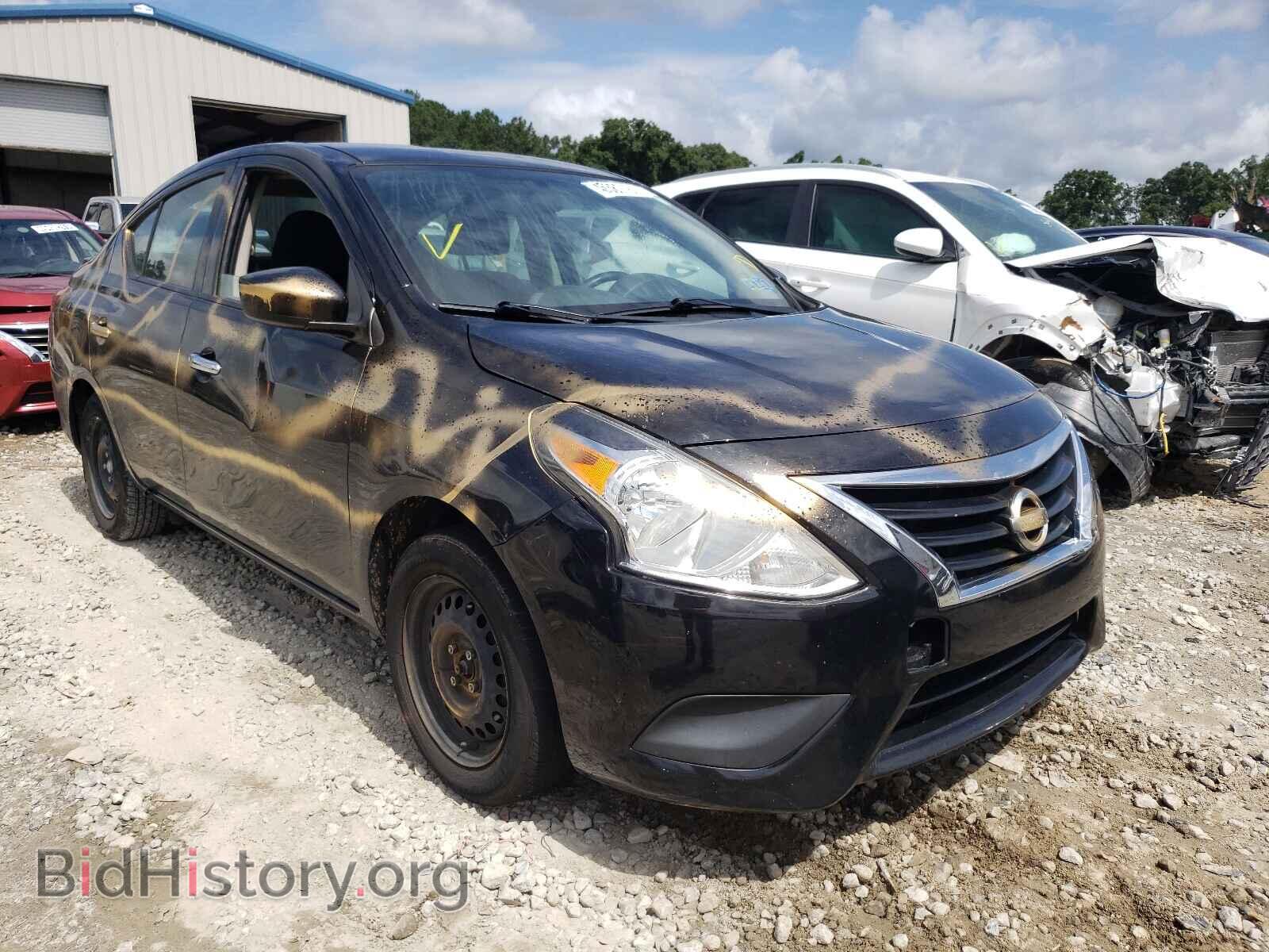 Photo 3N1CN7AP3HL812882 - NISSAN VERSA 2017