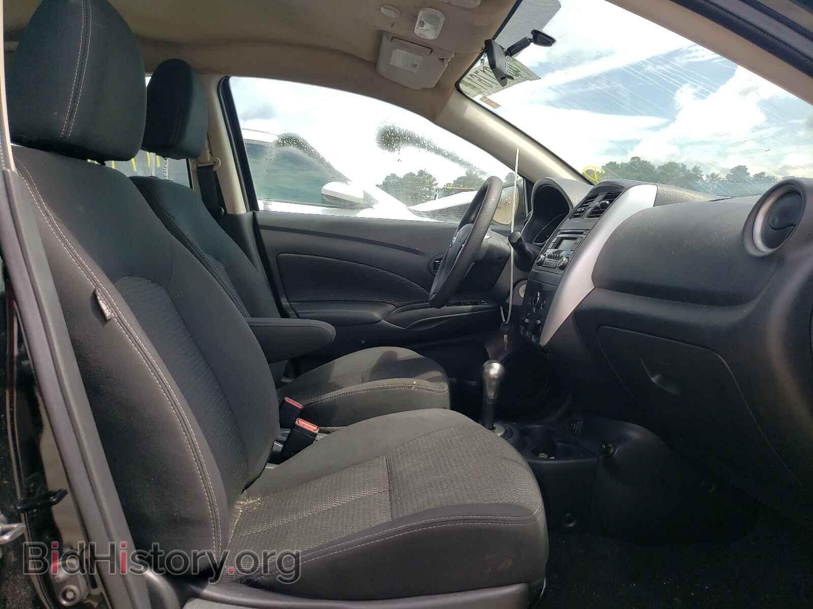 2017 NISSAN VERSA - VIN: 3N1CN7AP3HL812882 - Фото 5