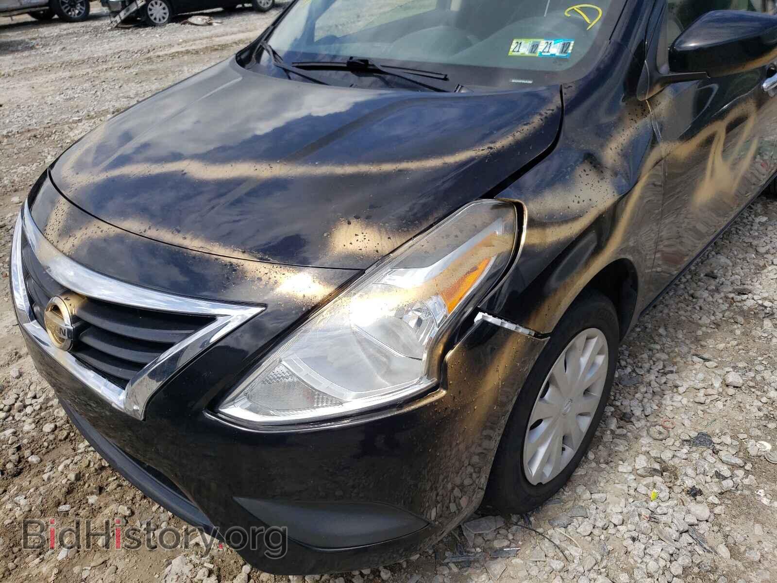 2017 NISSAN VERSA - VIN: 3N1CN7AP3HL812882 - Фото 9