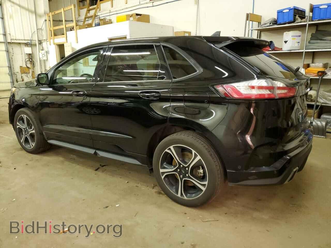 2021 FORD EDGE - VIN: 2FMPK4AP3MBA07942 - Фото 2
