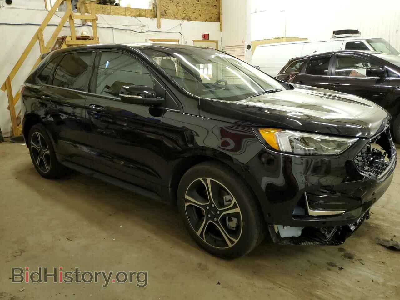 2021 FORD EDGE - VIN: 2FMPK4AP3MBA07942 - Фото 4
