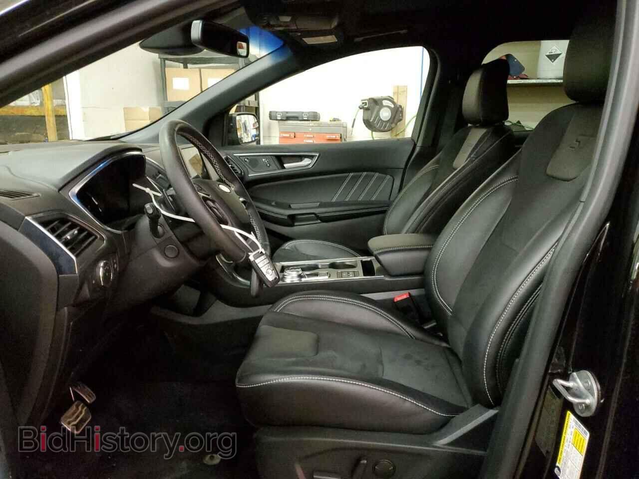 2021 FORD EDGE - VIN: 2FMPK4AP3MBA07942 - Фото 7
