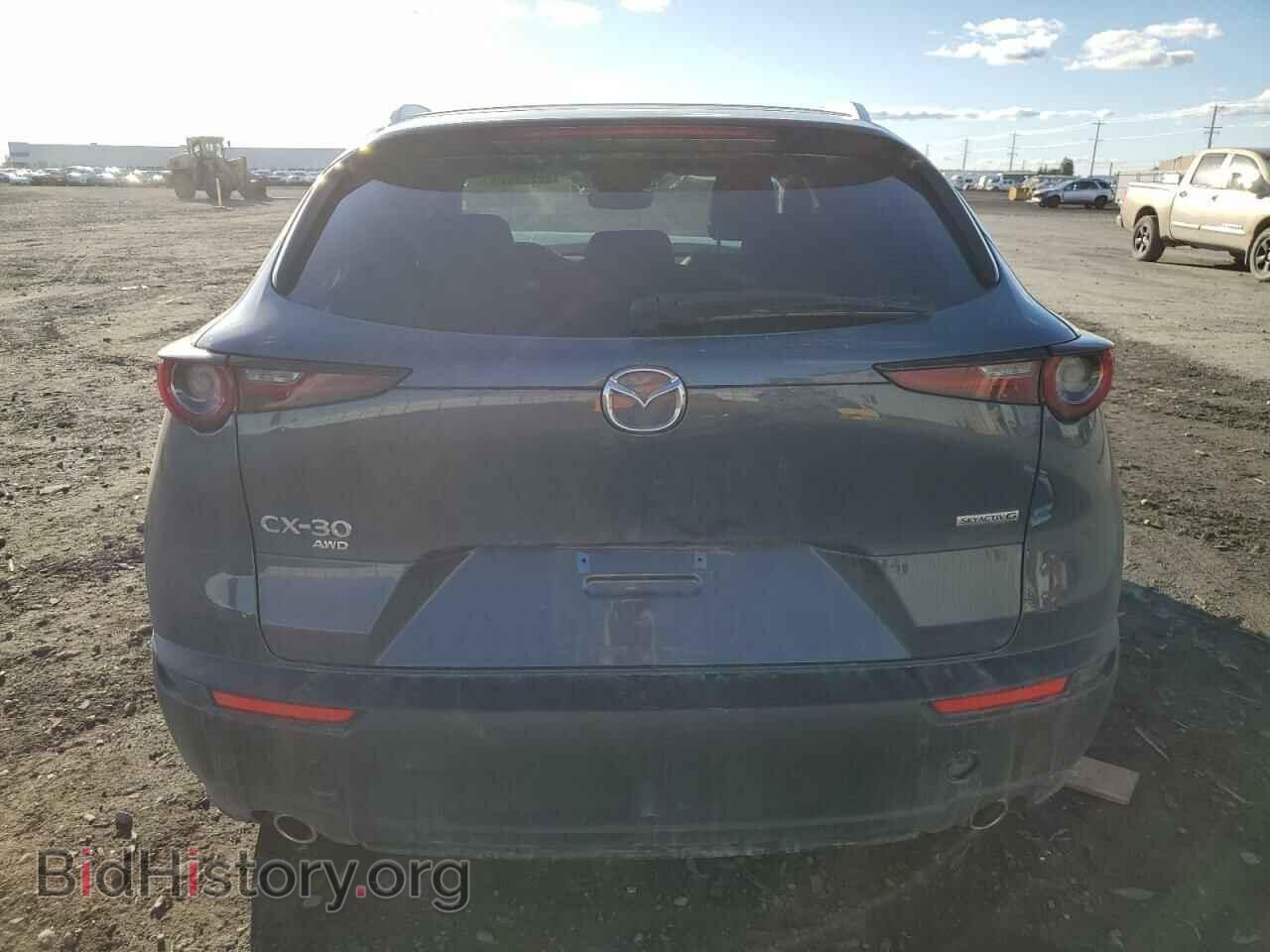 2024 MAZDA CX30 - VIN: 3MVDMBCM4RM664987 - Фото 6