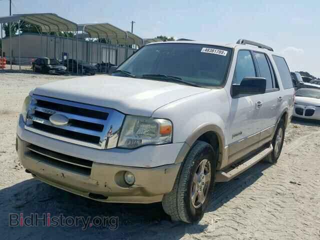 2007 FORD EXPEDITION - VIN: 1FMFU18577LA61502 - Фото 2