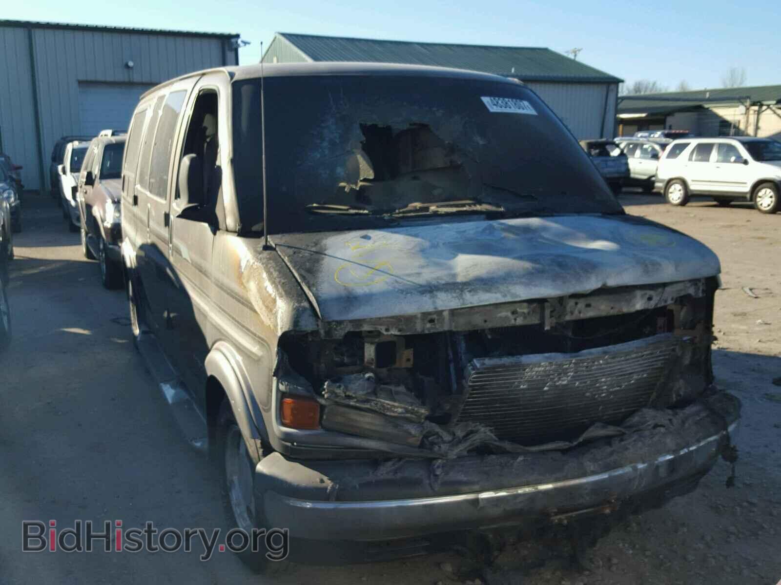 Photo 1GDFG15R3Y1133355 - GMC SAVANA 2000