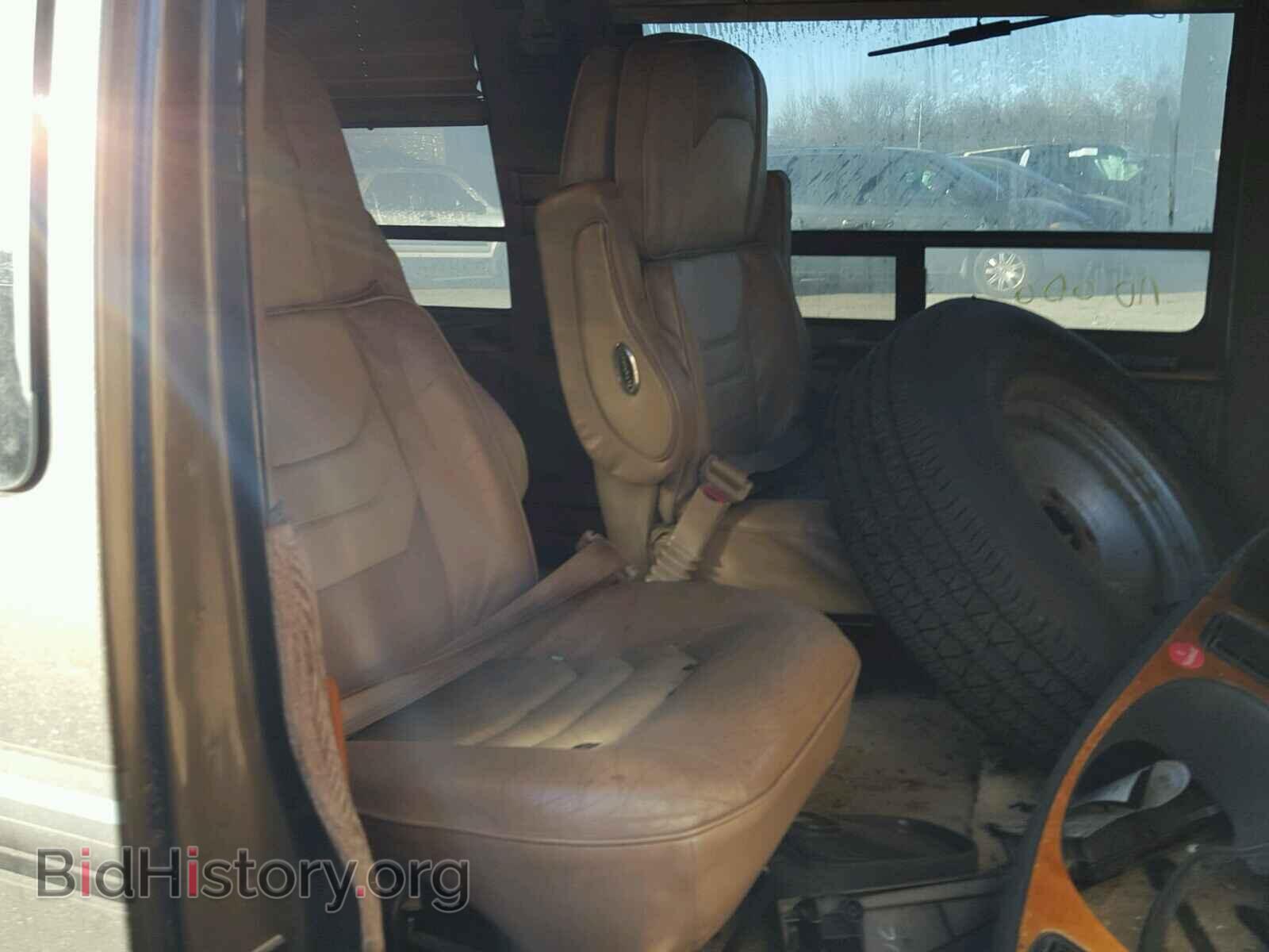 2000 GMC SAVANA - VIN: 1GDFG15R3Y1133355 - Фото 6