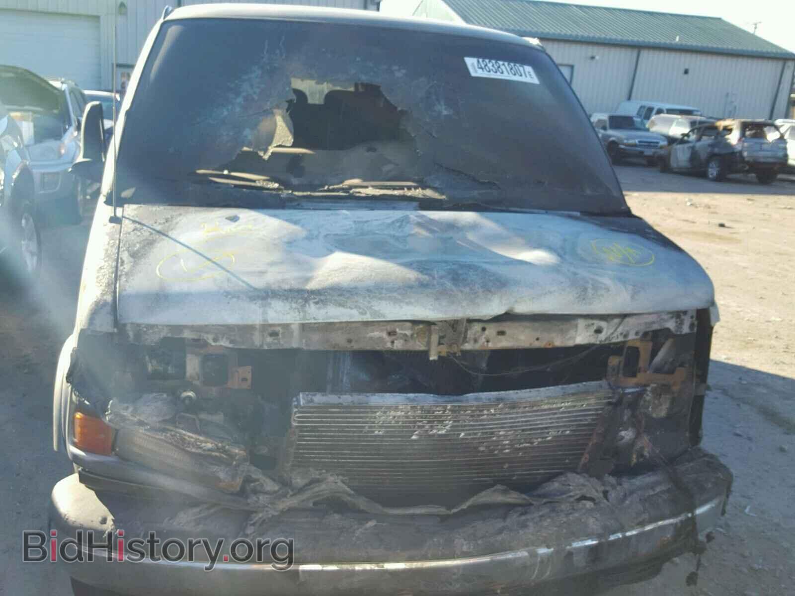 2000 GMC SAVANA - VIN: 1GDFG15R3Y1133355 - Фото 9