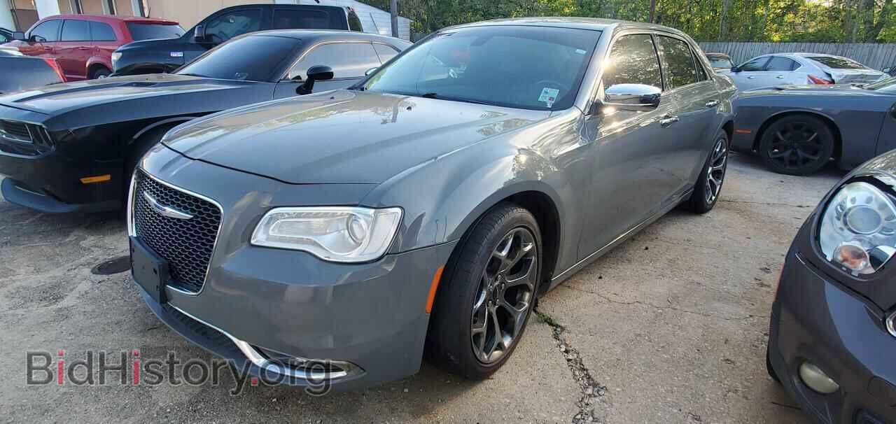Фотография 2C3CCAEG4KH538218 - CHRYSLER 300 2019
