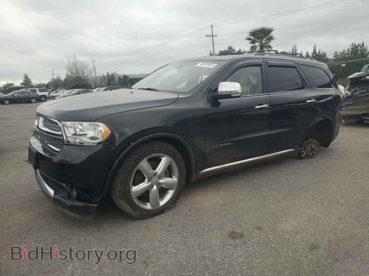 Photo 1C4SDJET4DC643770 - DODGE DURANGO 2013