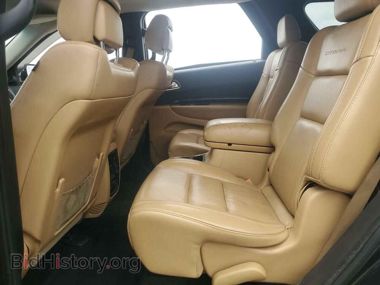 2013 DODGE DURANGO - VIN: 1C4SDJET4DC643770 - Photo 11