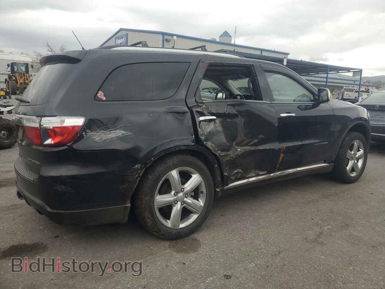 2013 DODGE DURANGO - VIN: 1C4SDJET4DC643770 - Photo 3