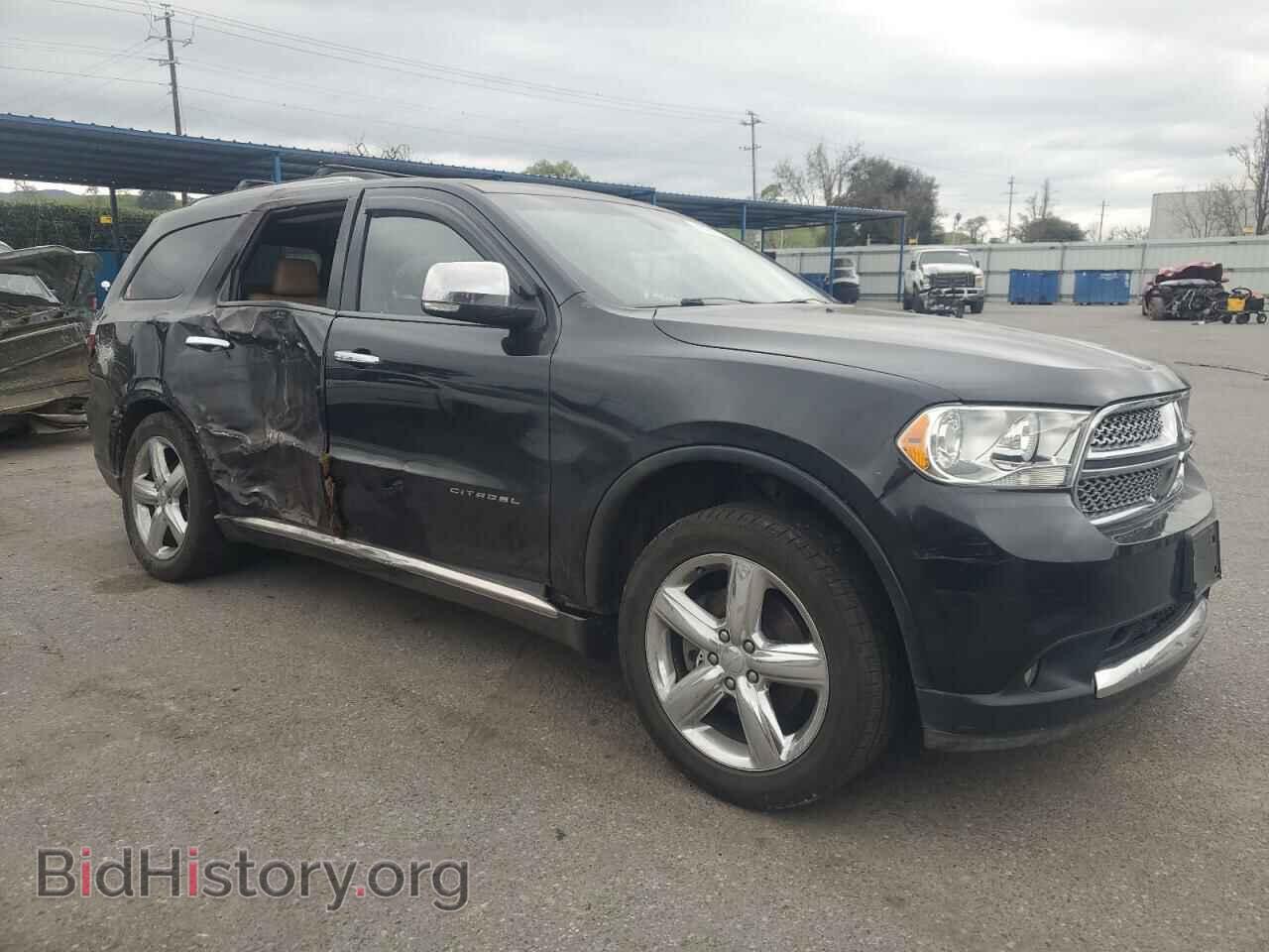 2013 DODGE DURANGO - VIN: 1C4SDJET4DC643770 - Photo 4