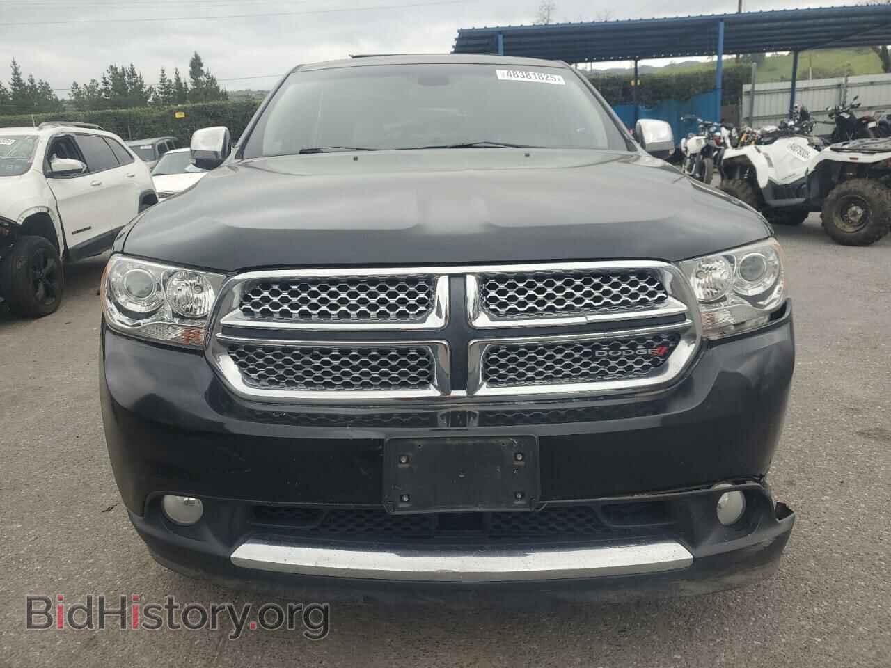 2013 DODGE DURANGO - VIN: 1C4SDJET4DC643770 - Photo 5