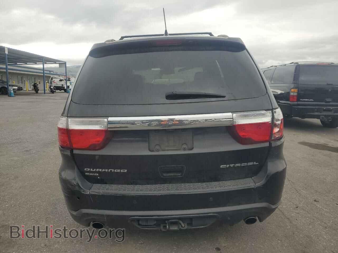 2013 DODGE DURANGO - VIN: 1C4SDJET4DC643770 - Photo 6