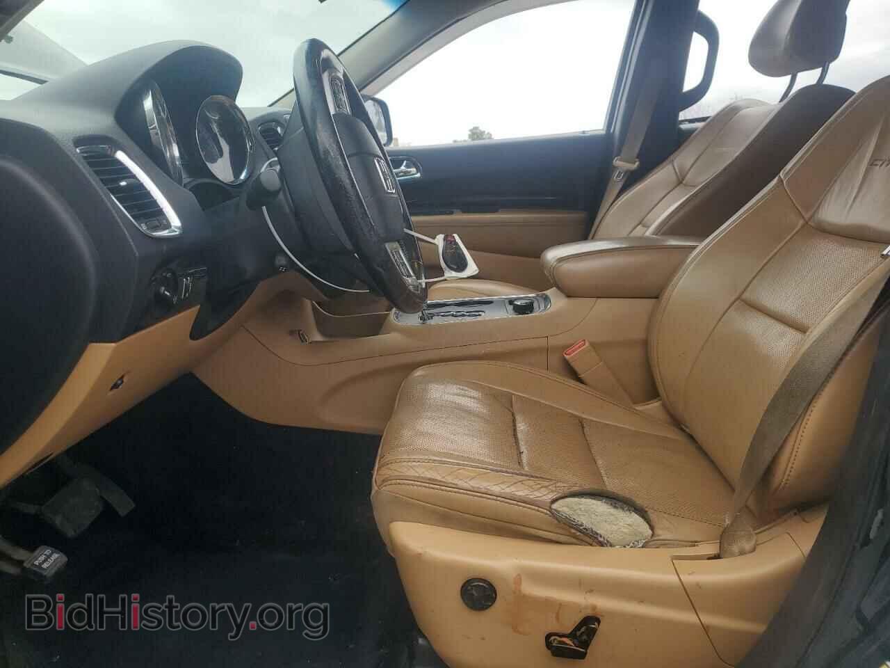 2013 DODGE DURANGO - VIN: 1C4SDJET4DC643770 - Photo 7