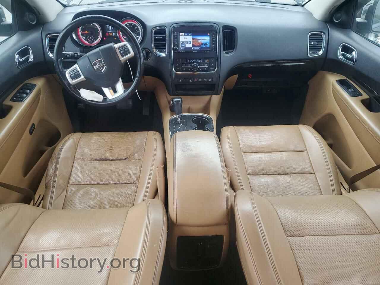 2013 DODGE DURANGO - VIN: 1C4SDJET4DC643770 - Photo 8