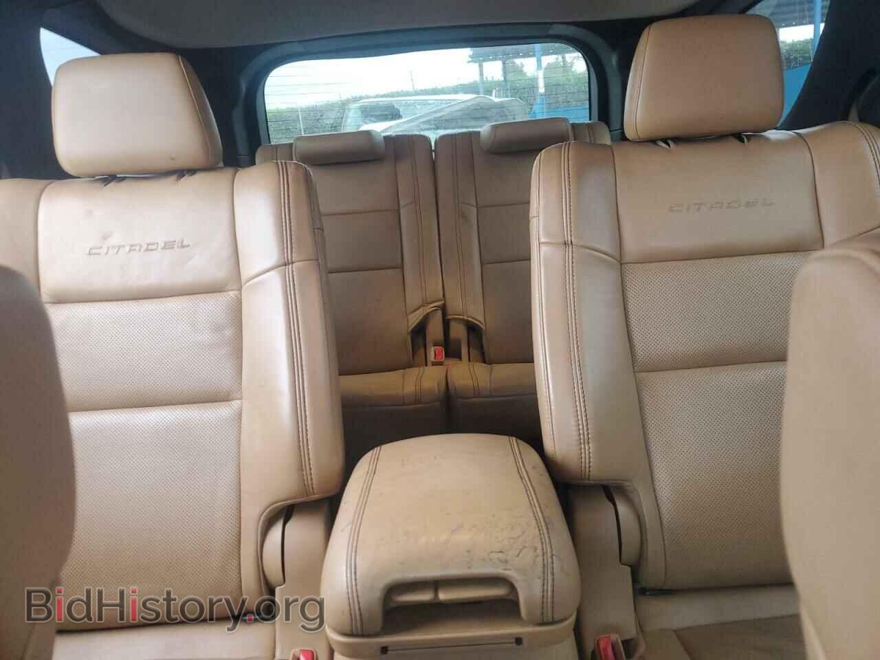 2013 DODGE DURANGO - VIN: 1C4SDJET4DC643770 - Photo 10