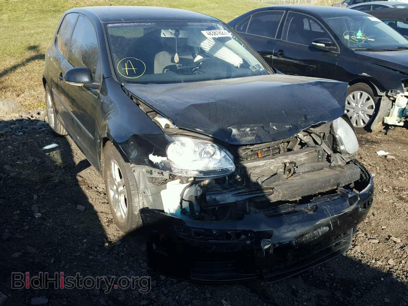 Фотография WVWBS71KX7W245990 - VOLKSWAGEN RABBIT 2007