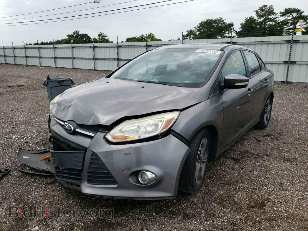 2014 FORD FOCUS - VIN: 1FADP3F27EL368730 - Photo 2