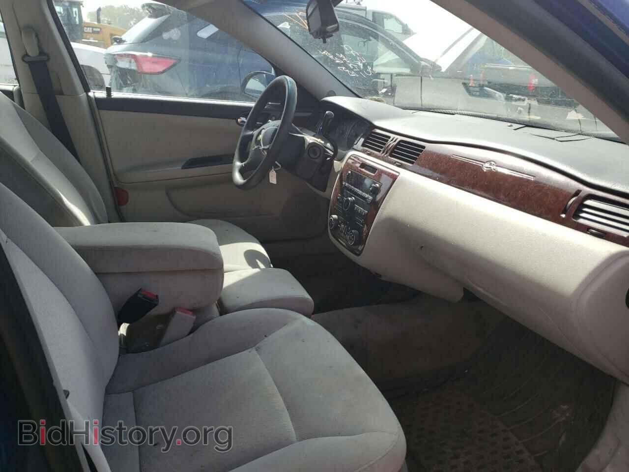 2006 CHEVROLET IMPALA - VIN: 2G1WT58K869281248 - Фото 5