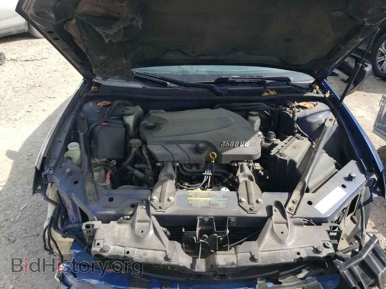 2006 CHEVROLET IMPALA - VIN: 2G1WT58K869281248 - Фото 7