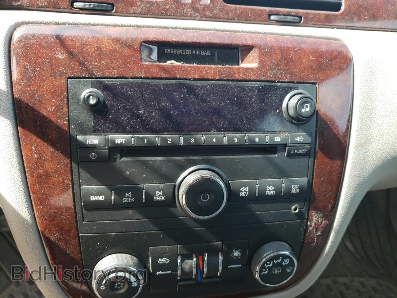 2006 CHEVROLET IMPALA - VIN: 2G1WT58K869281248 - Фото 9