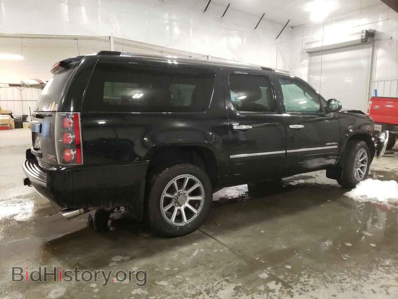 2013 GMC YUKON - VIN: 1GKS2MEF1DR281707 - Фото 3
