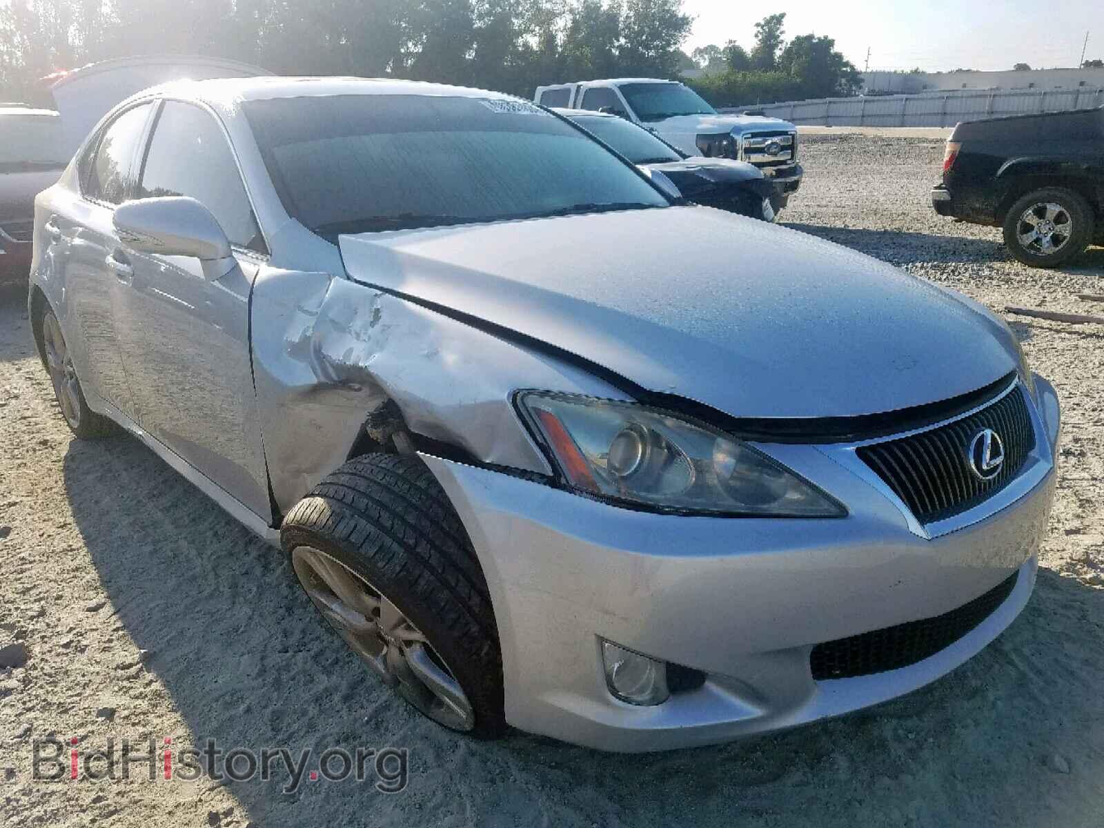 Photo JTHBF5C20A5113550 - LEXUS IS 250 2010