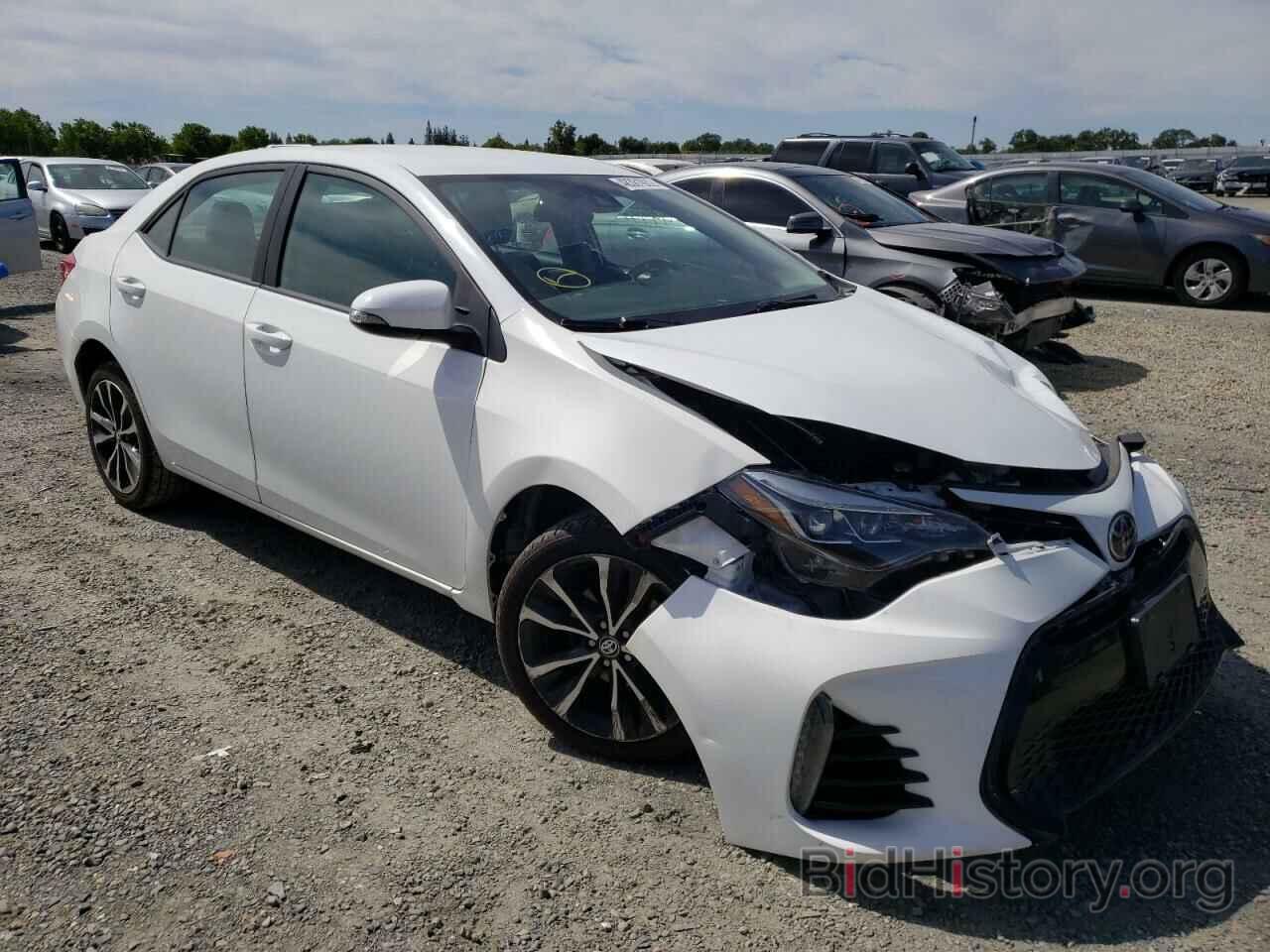 Photo 5YFBURHE9HP673050 - TOYOTA COROLLA 2017