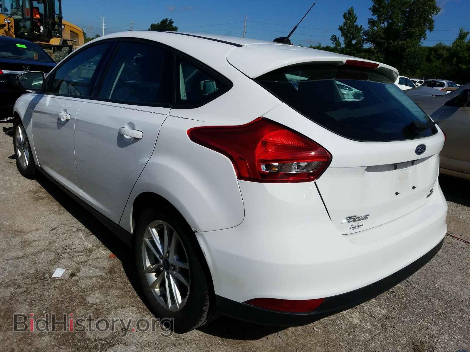 2016 FORD FOCUS - VIN: 1FADP3K2XGL230043 - Фото 3