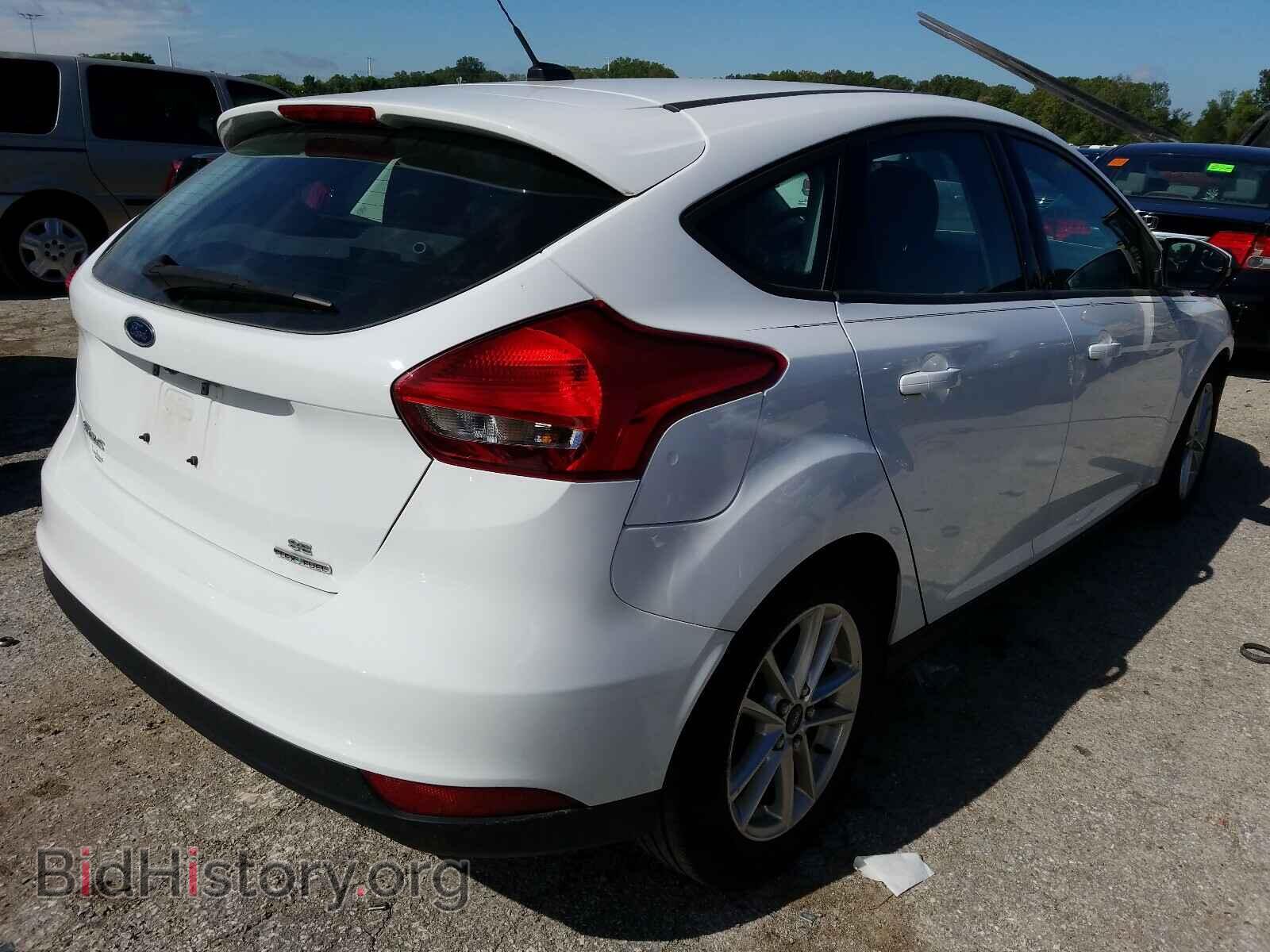 2016 FORD FOCUS - VIN: 1FADP3K2XGL230043 - Фото 4